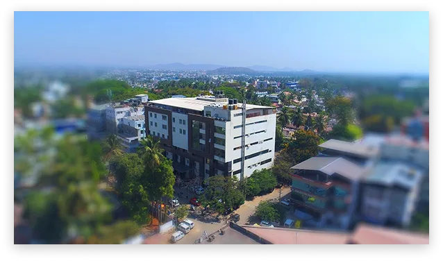 maAx Super Speciality Hospital Shivamogga