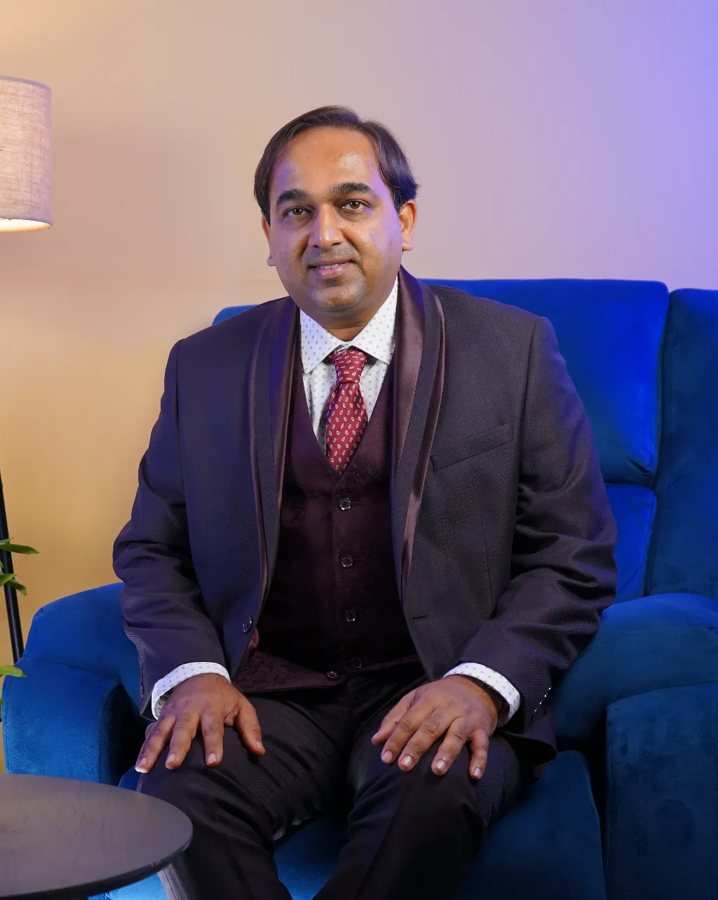 Dr. Shishir S M