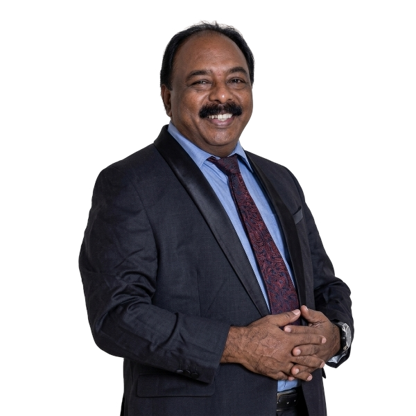 Chairman Nagendra