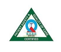NABH Certification Logo